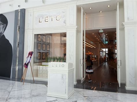 leto dubai.